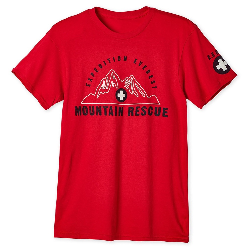 Disney World Expedition Everest Shirt